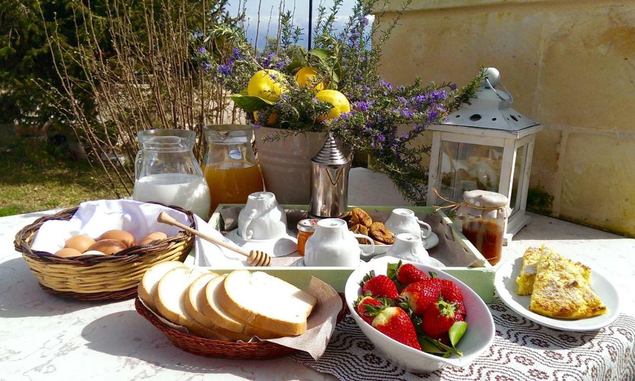 La Vallonea Bed & Breakfast Casamassella